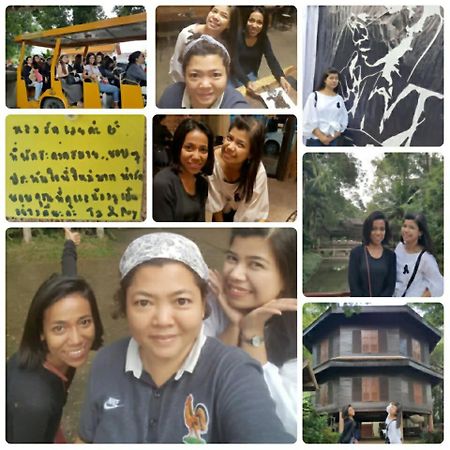 Pickbaan Hostel Lamphun Luaran gambar