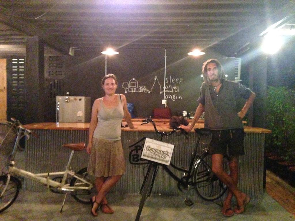 Pickbaan Hostel Lamphun Luaran gambar