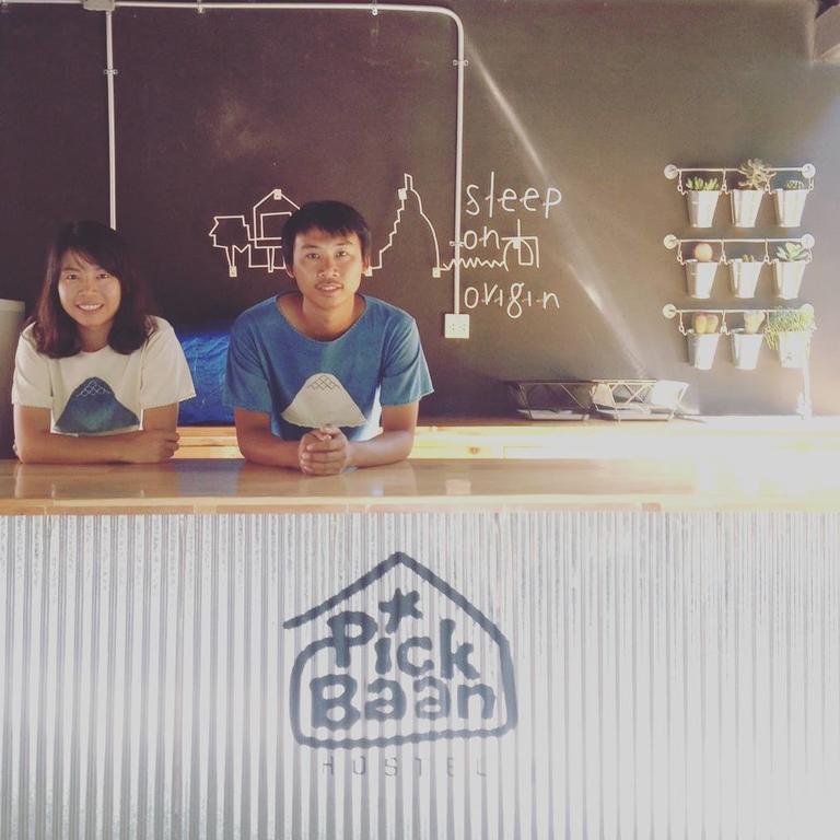 Pickbaan Hostel Lamphun Luaran gambar