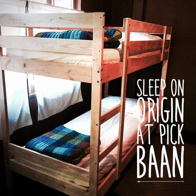 Pickbaan Hostel Lamphun Bilik gambar