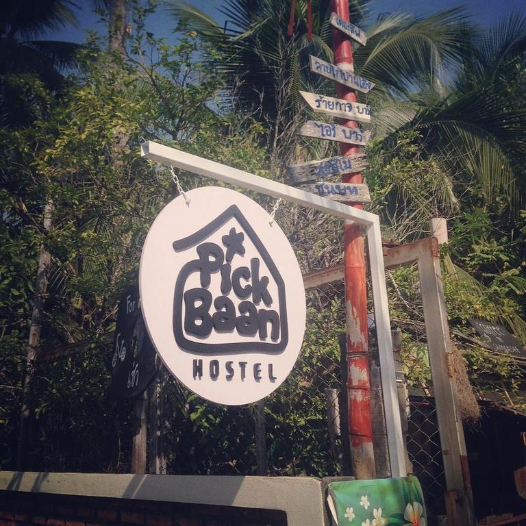 Pickbaan Hostel Lamphun Luaran gambar