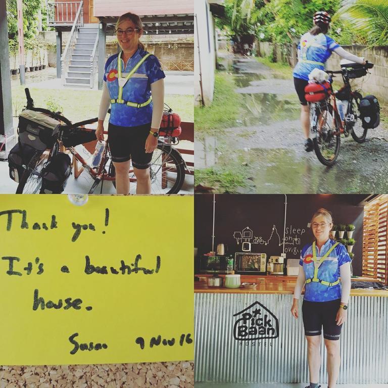 Pickbaan Hostel Lamphun Luaran gambar