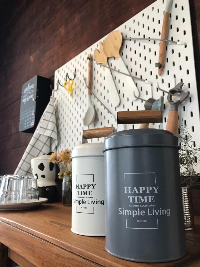 Pickbaan Hostel Lamphun Luaran gambar